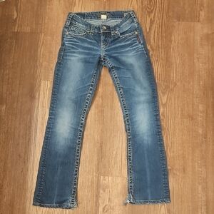 Silver Jeans Women's Boot Cut in Blue